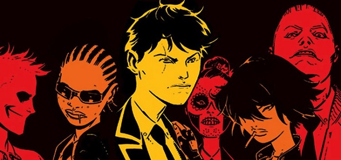 TV Series Adaptation of Comic ‘Deadly Class’ in the Works