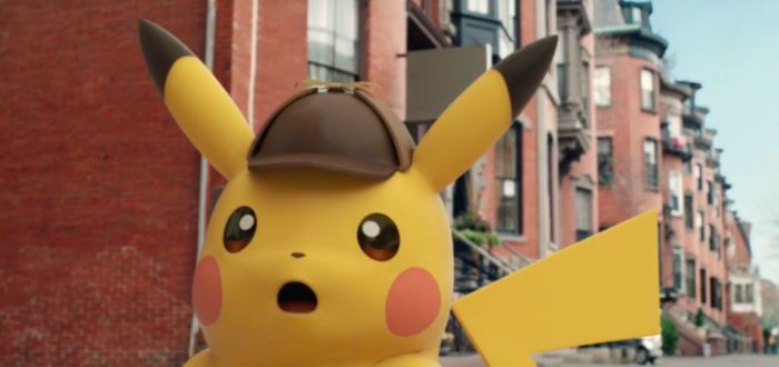 Legendary To Develop Pokemon Live Action Film