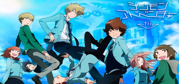 Season 1 Voice Actors To Return For Digimon Tri Dub