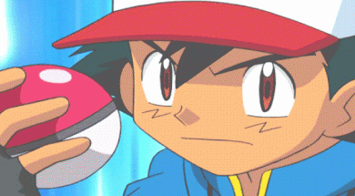 Pokémon Ash Ketchum