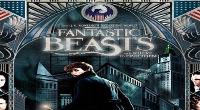 Fantastic Beasts Trailer