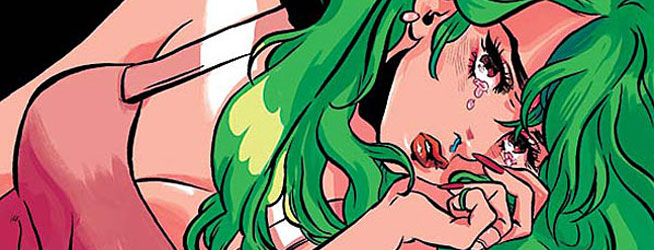 Bryan Lee O'Malley