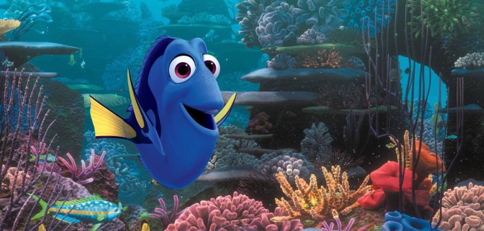 Finding Dory Is 2016’s Highest Grossing Film