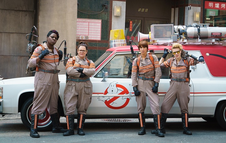 Ghostbusters Isn’t Going Anywhere Anytime Soon