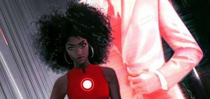 Marvel’s Next Iron (Wo)Man Is A Black Female College Student