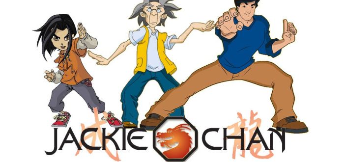 Jackie Chan Adventures – Forgotten Childhood