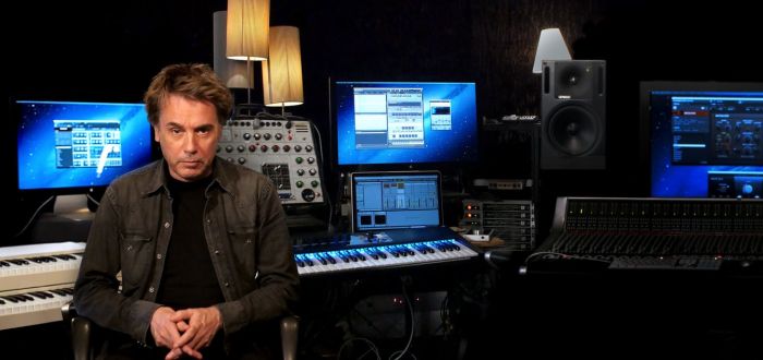 ‘Oxygène IV’ – Jean-Michel Jarre – Track of the Day