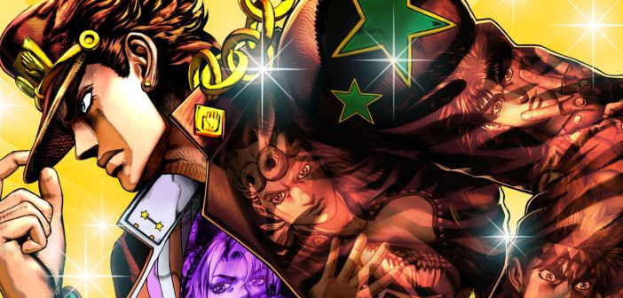 Jojo’s Bizarre Adventure Anime Expo Announcements