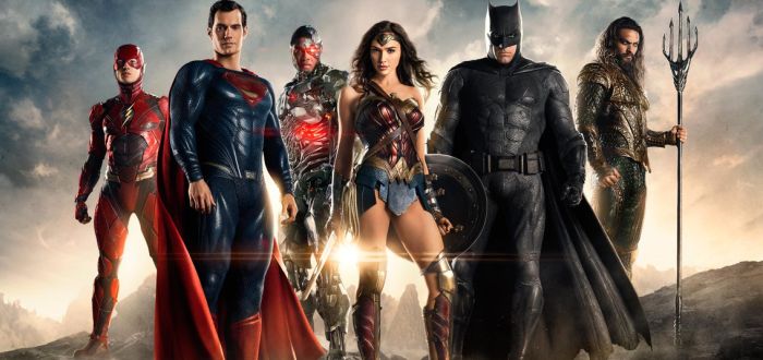 Warner Bros Release First Justice League Trailer