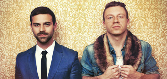 Can T Hold Us Macklemore And Ryan Lewis Track Of The Day