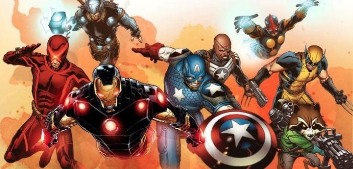 Multiple Marvel NOW! Upcoming Titles Leak Online