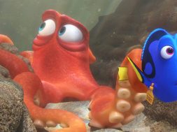 Finding Dory