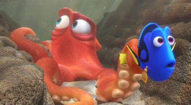 Finding Dory