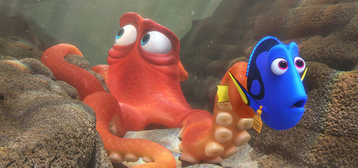 Finding Dory Review