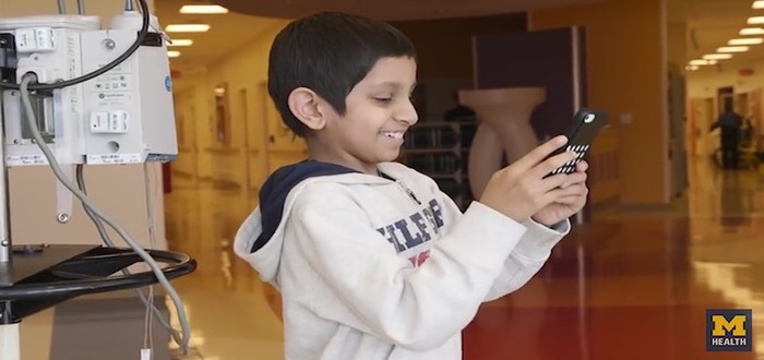 Children’s Hospital Uses Pokémon GO To Help Patients