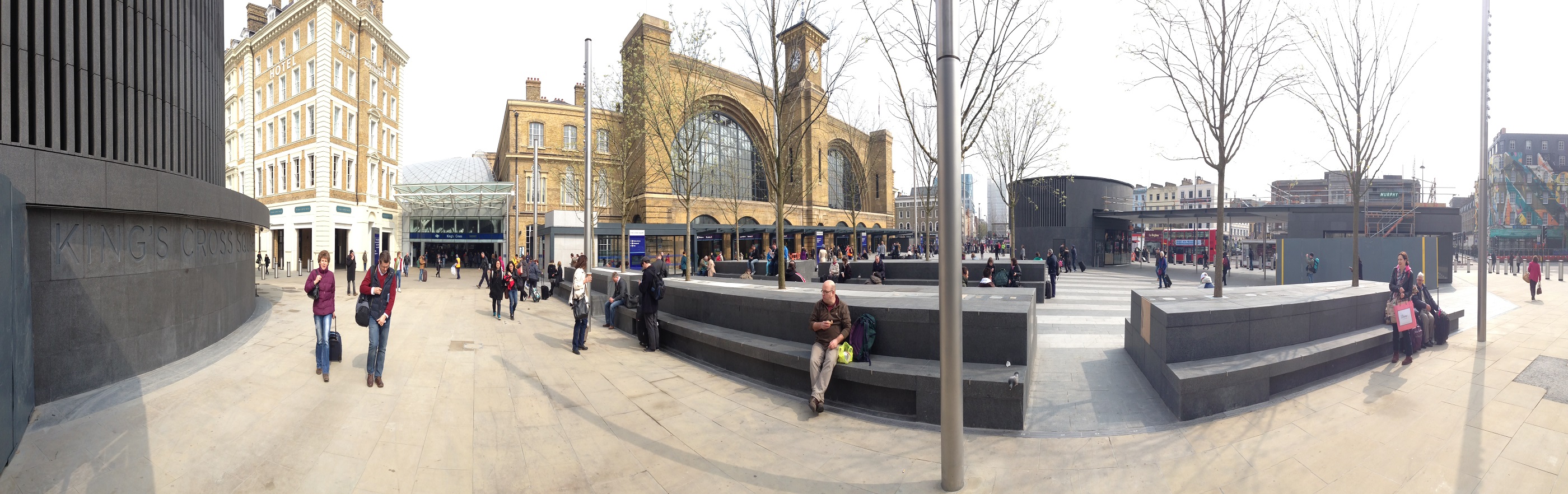 Kings Cross Square