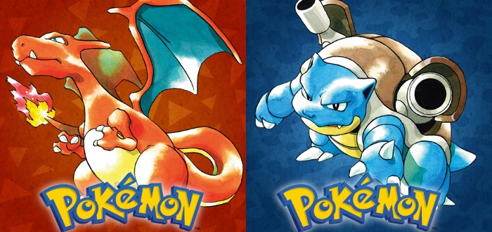 Pokemon Red And Blue Theme