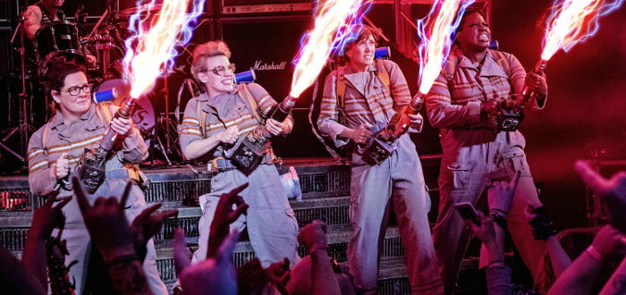 Ghostbusters (2016) Review – Ain’t Afraid Of No Reboot
