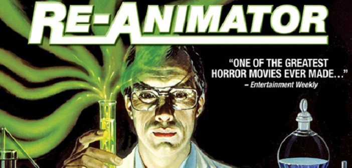 Rewind: Herbert West: Re-Animator