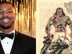 Michael B. Jordan confirmed as Erik Kilmonger