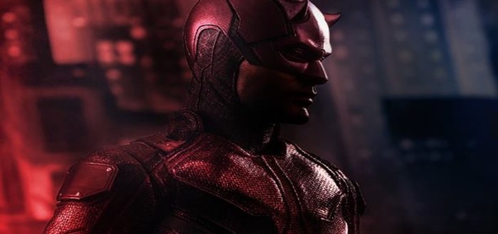 New Hot Toys Daredevil Action Figure Revealed