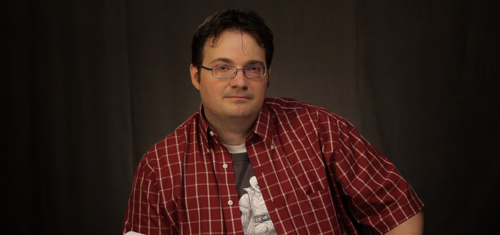 Brandon Sanderson – Nerd Icon