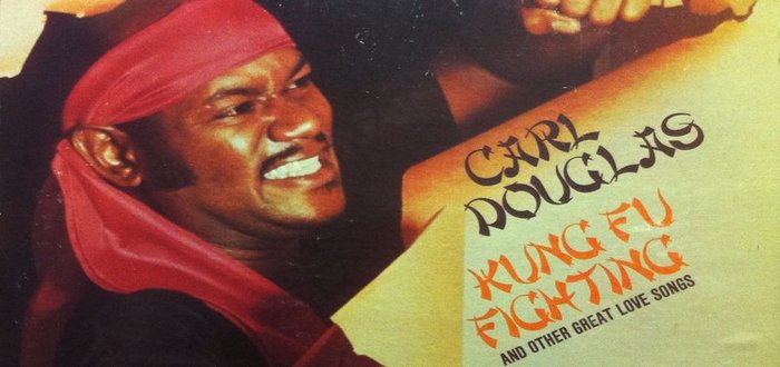 ‘Kung Fu Fighting’ – Carl Douglas – Track of the Day