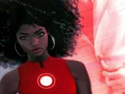 Riri Williams