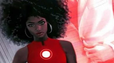 Riri Williams