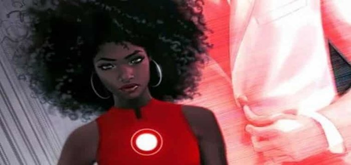 Robert Downey Jr Approves Of Riri Williams As Iron Man