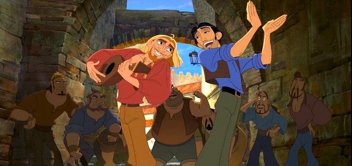 The Road to El Dorado – Forgotten Childhood