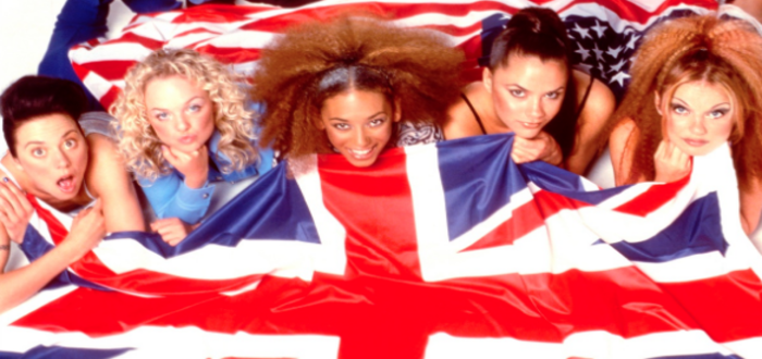 Spice Girls Girl Power Posters – Gallery