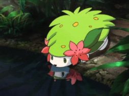 Shaymin