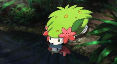 Shaymin