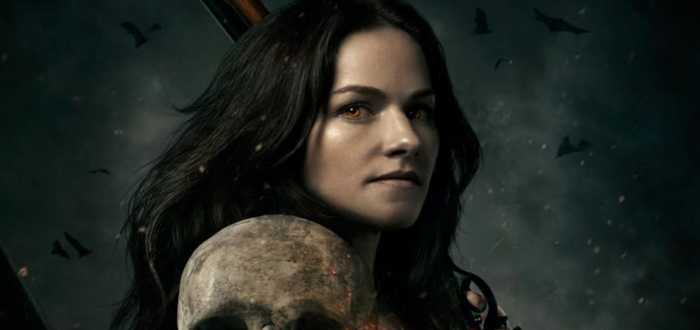 SyFy’s Van Helsing Gets a Trailer