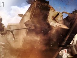 Battlefield 1 trailer and open beta