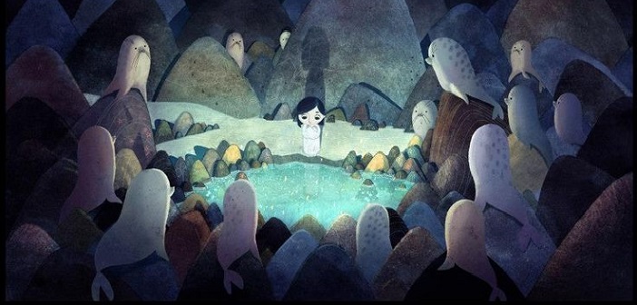 Song of the Sea Artbook – Gallery