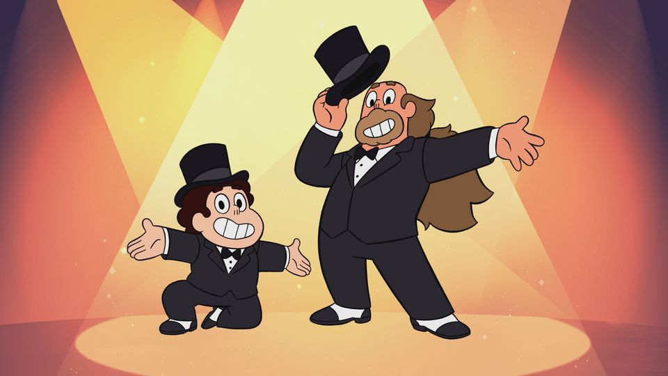 Steven Universe - Mr. Greg