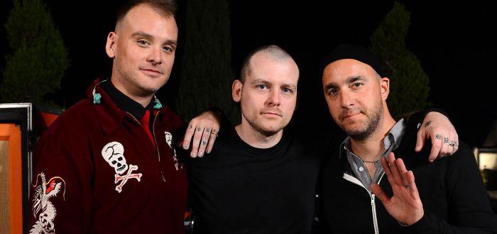 ‘I Remember A Rooftop’ – Alkaline Trio – Track Of The Day