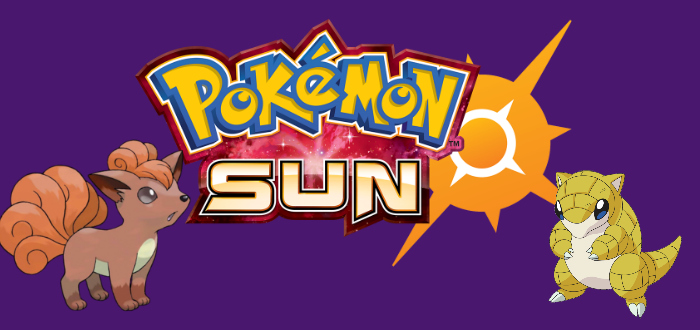 Classic Pokemon Receive New Alolan Forms In Sun & Moon
