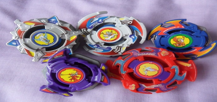 Beyblade