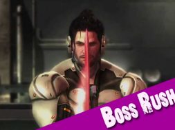 Boss Rush – Samuel Jetstream Sam Rodriguez