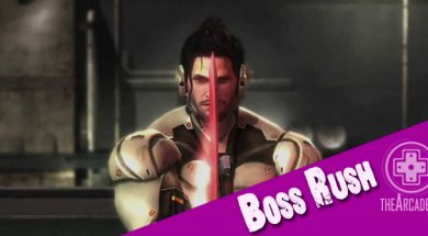 Boss Rush – Samuel Jetstream Sam Rodriguez