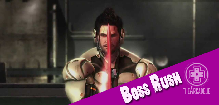 Boss Rush – Samuel Jetstream Sam Rodriguez