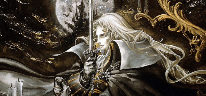 Dracula (Castlevania: SOTN) – Boss Rush