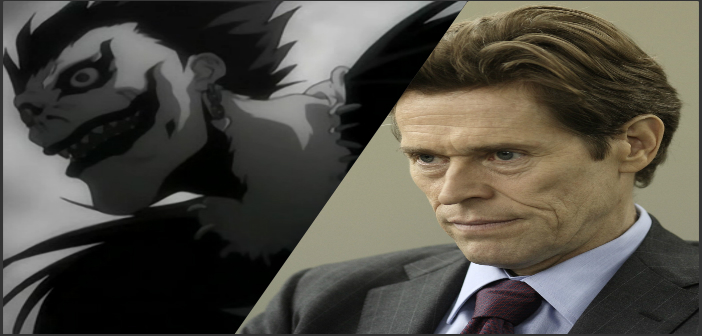 Willem Dafoe Cast In Netflix Death Note