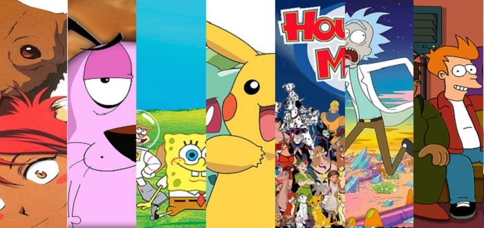 Noel’s Top 7 Animated Shows