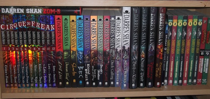 Darren Shan