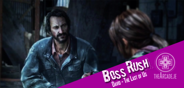 David – The Last of Us