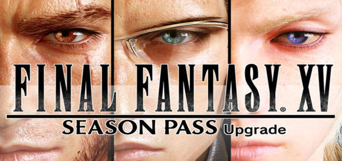 Final Fantasy XV Gets A Mysterious Season Pass